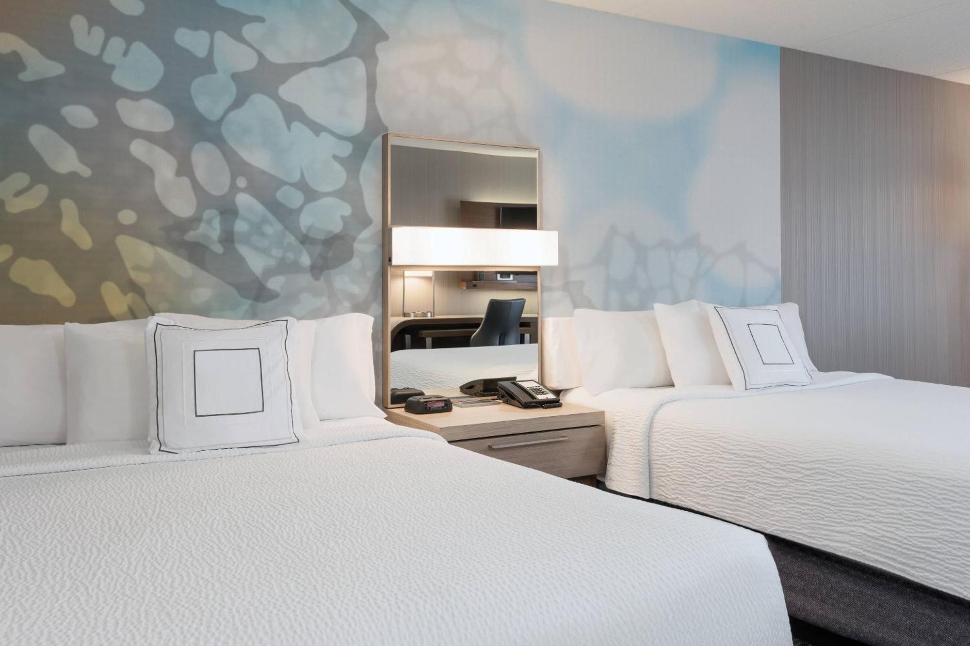 Courtyard By Marriott Toronto Воган Экстерьер фото