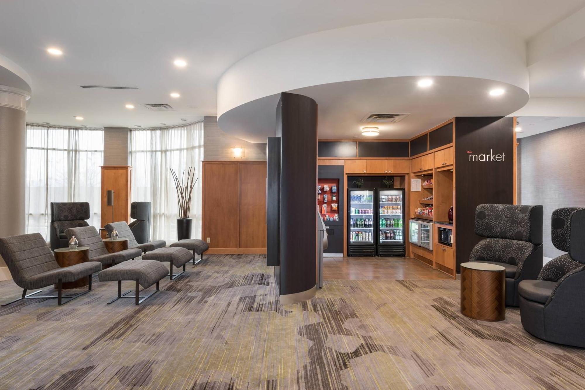 Courtyard By Marriott Toronto Воган Экстерьер фото