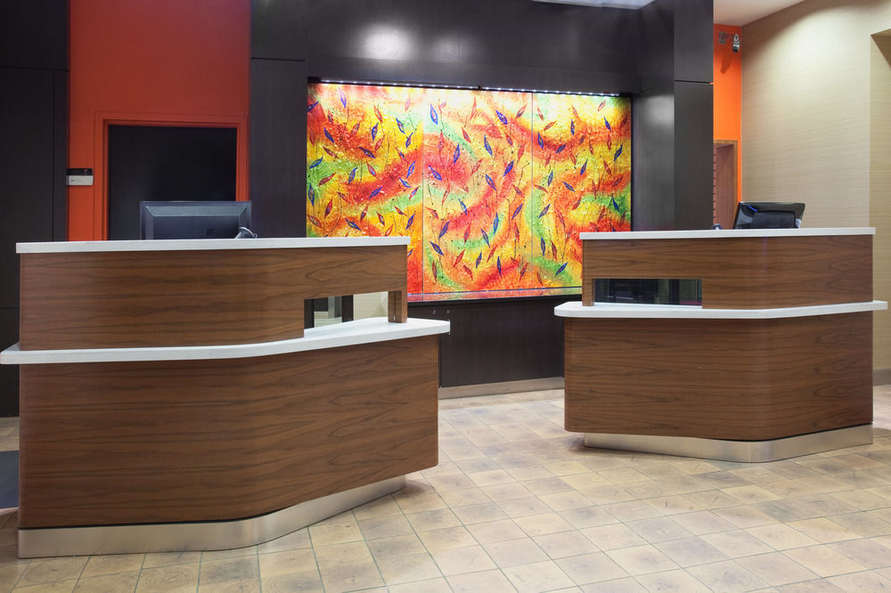 Courtyard By Marriott Toronto Воган Экстерьер фото