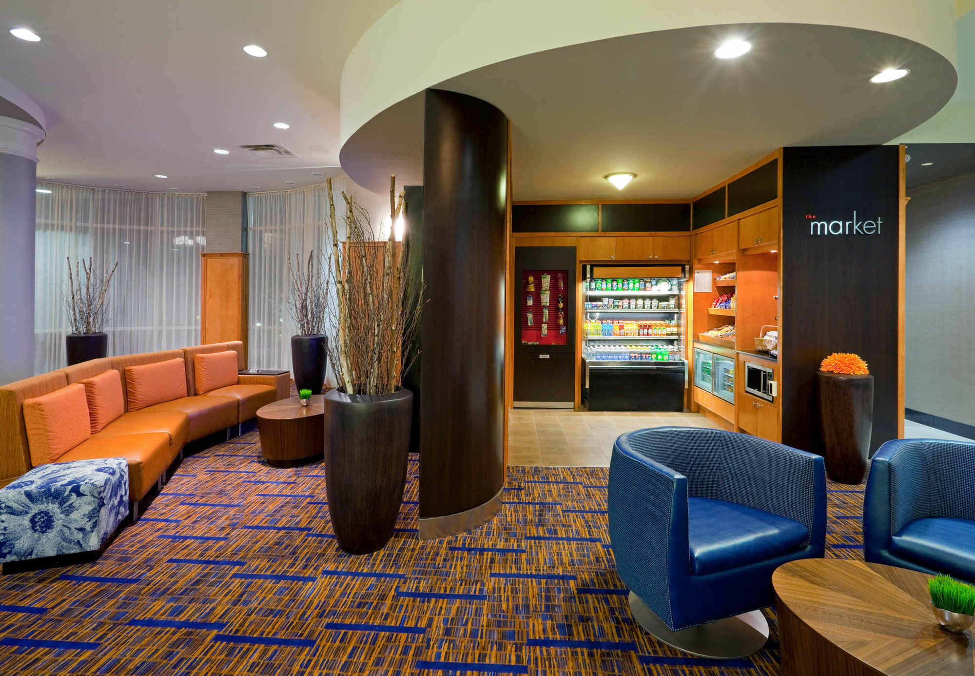 Courtyard By Marriott Toronto Воган Экстерьер фото