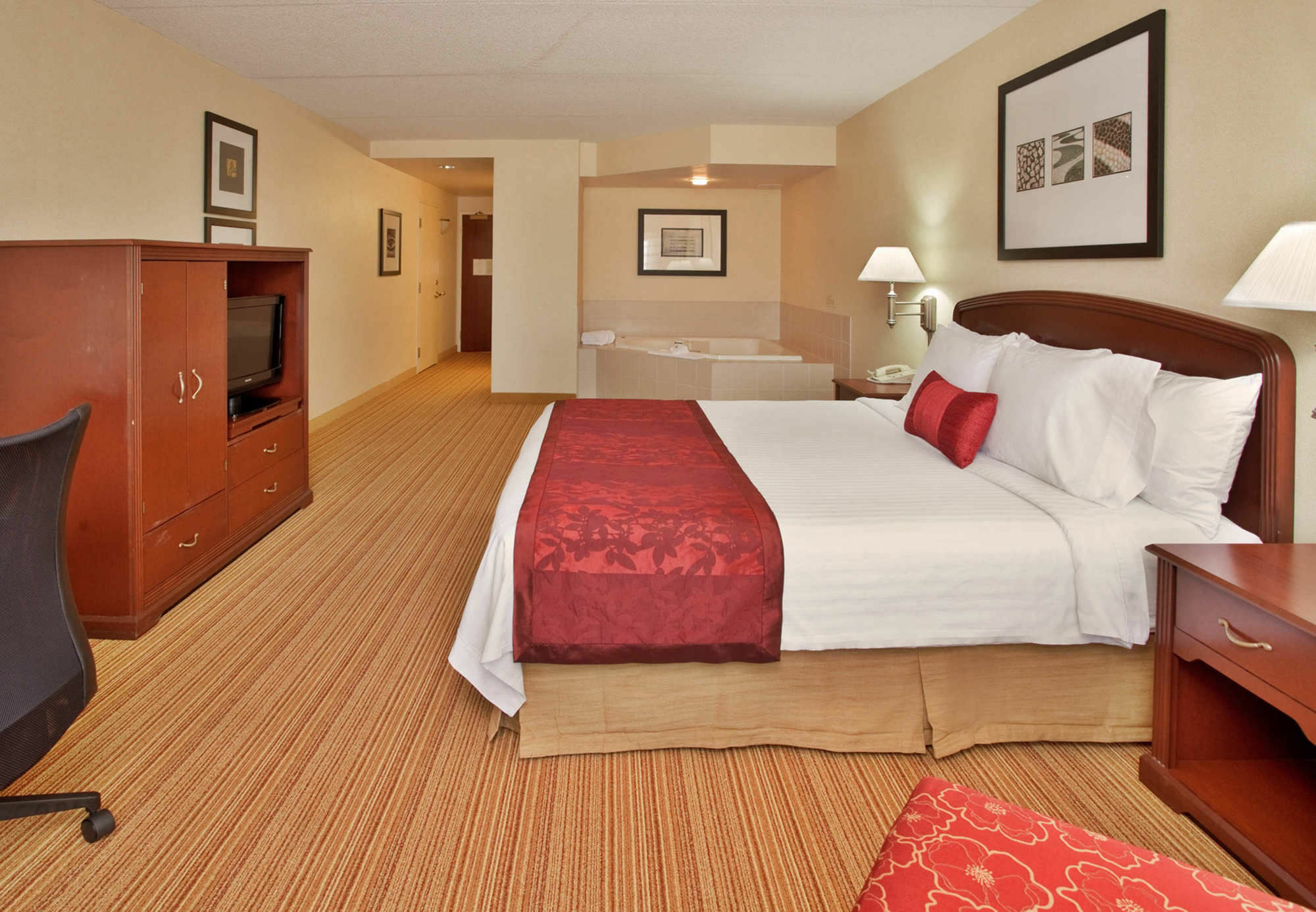 Courtyard By Marriott Toronto Воган Экстерьер фото