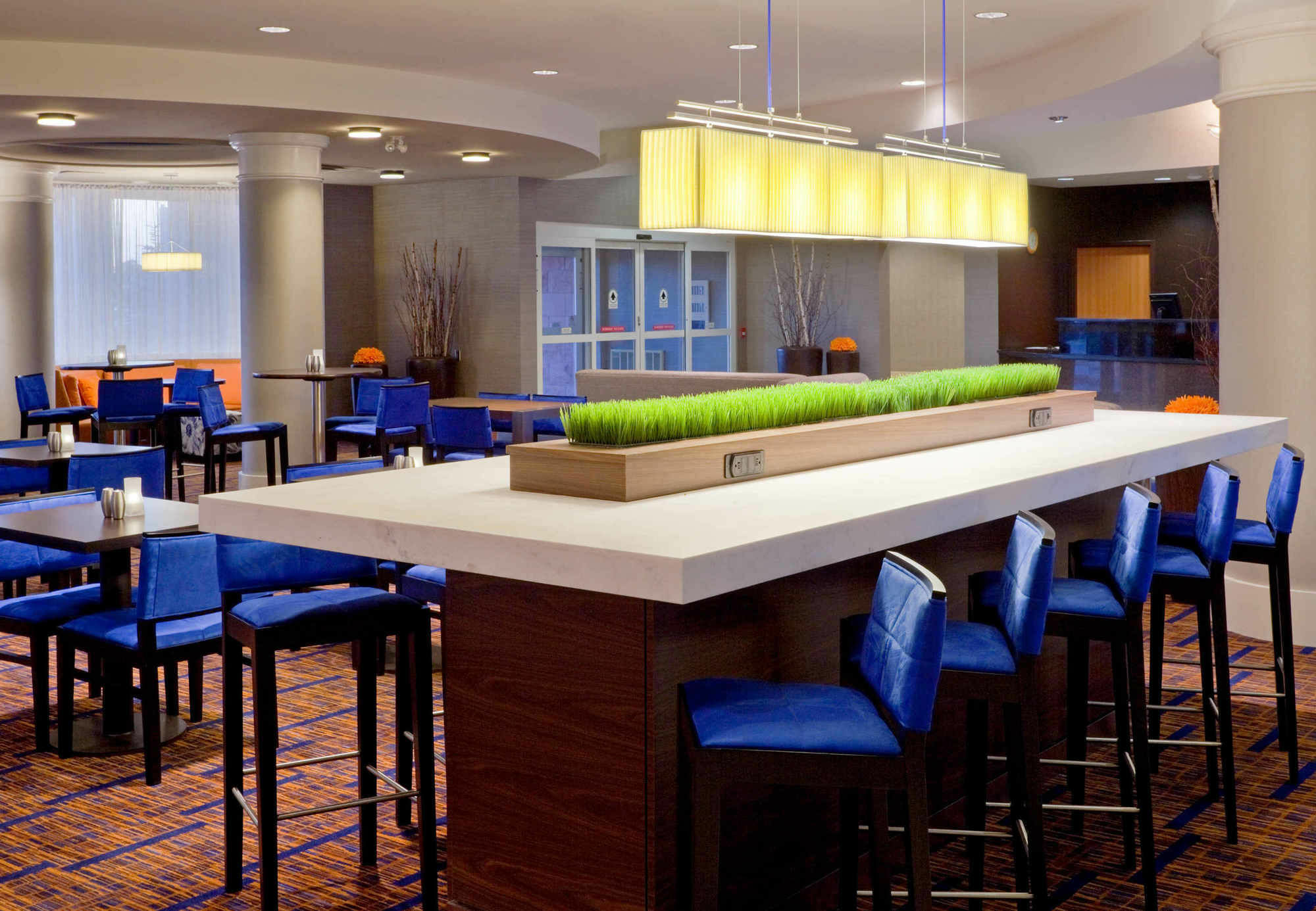 Courtyard By Marriott Toronto Воган Экстерьер фото